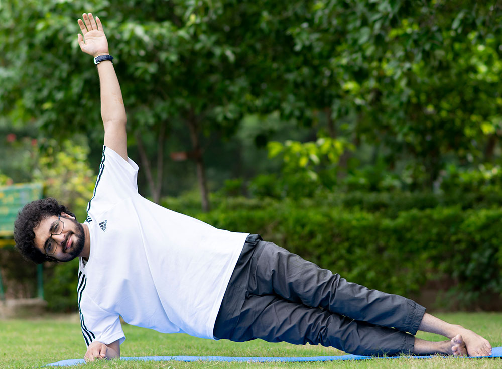 Yoga classes in noida