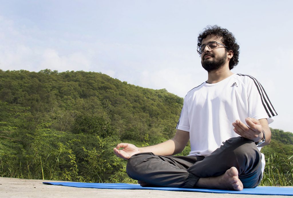 yoga classes in noida