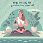 Yoga Therapy for Hypertension Lower blood pressure naturally with safe and guided yoga sessions.