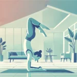 Advanced Yoga Session Enhance your practice with advanced poses guided by experienced instructors.