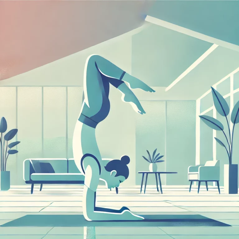 Advanced Yoga Session Enhance your practice with advanced poses guided by experienced instructors.