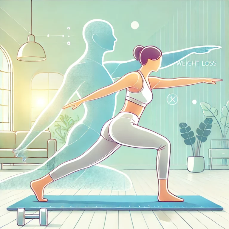 Yoga for Weight Loss Achieve your fitness goals with effective and personalized yoga routines.