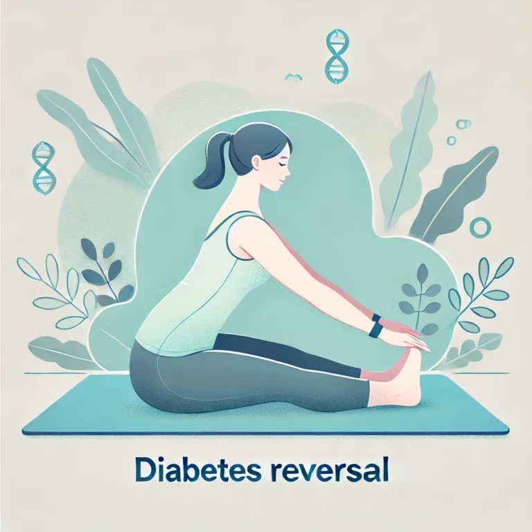 Yoga Therapy for Diabetes Manage blood sugar levels naturally with expert-led yoga sessions.